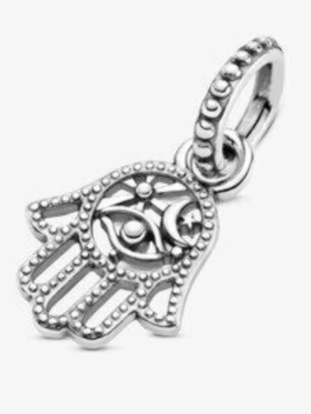 Pandora Protective Hamsa Hand Dangle Charm